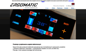 Ergomatic.pl thumbnail