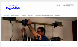 Ergomedic.ca thumbnail