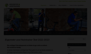Ergometer-test.eu thumbnail