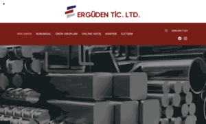 Ergudenltd.com thumbnail