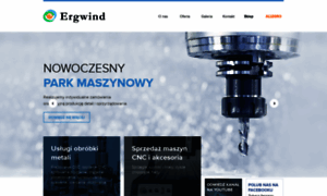 Ergwind.pl thumbnail