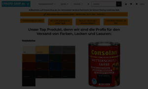 Erhard-shop.de thumbnail