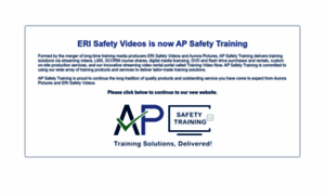Eri-safety.com thumbnail