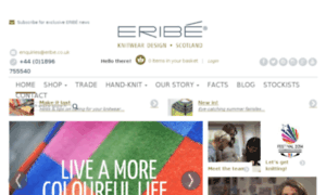 Eribe-knitwear.myshopify.com thumbnail