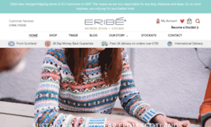 Eribe.co.uk thumbnail