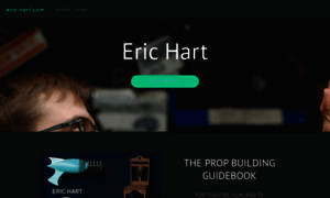 Eric-hart.com thumbnail