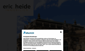 Eric-heide-dresden.de thumbnail