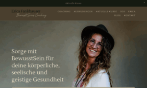 Erica-fankhauser.ch thumbnail