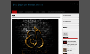 Ericabrownentertainment.com thumbnail