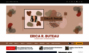 Ericabuteau.com thumbnail