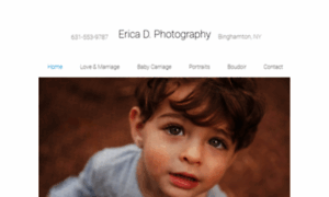 Ericadphotography.com thumbnail