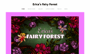 Ericasfairyforest.com thumbnail