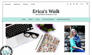 Ericastartwalking.com thumbnail