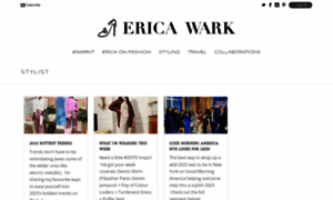 Ericawark.com thumbnail