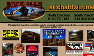 Ericbaldwin.net thumbnail