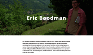 Ericboodman.com thumbnail