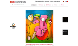 Ericbourdon.com thumbnail