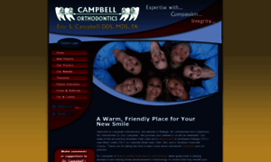 Ericcampbellortho.com thumbnail