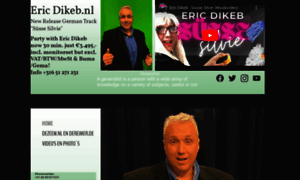 Ericdikeb.nl thumbnail