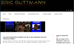 Ericguttmann.com thumbnail