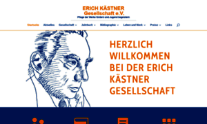 Erichkaestnergesellschaft.de thumbnail