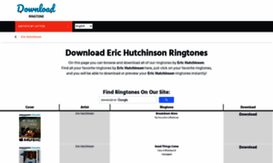 Erichutchinson.download-ringtone.com thumbnail
