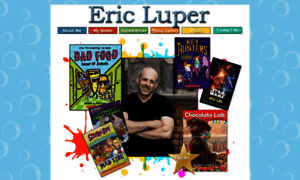 Ericluper.com thumbnail