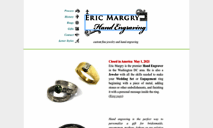 Ericmargryhandengraving.com thumbnail