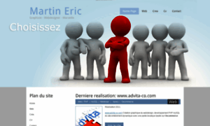 Ericmartinsite.free.fr thumbnail