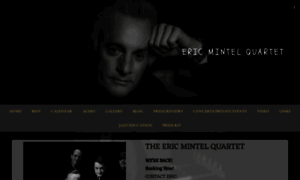 Ericmintelquartet.com thumbnail