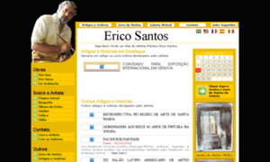 Ericosantos.com.br thumbnail