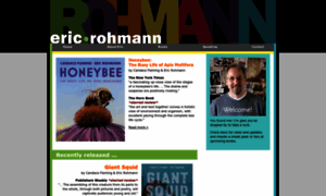 Ericrohmann.com thumbnail