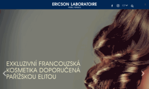 Ericson-laboratoire.cz thumbnail