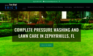 Ericspressurewashingandlawncare.com thumbnail