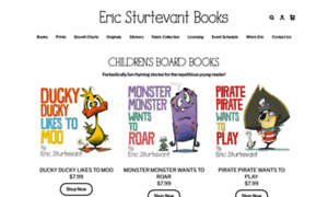 Ericsturtevantbooks.com thumbnail