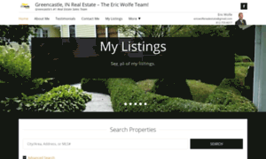 Ericwolferealestate.com thumbnail