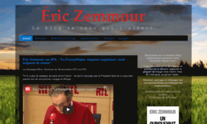 Ericzemmour.blogspot.hu thumbnail