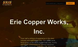 Eriecopperworks.us thumbnail