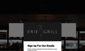 Eriegrill.com thumbnail