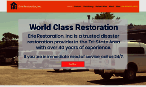 Erierestorationinc.com thumbnail