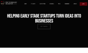 Erietech.org thumbnail