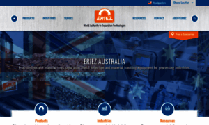 Eriez.com.au thumbnail