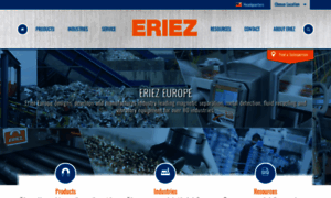 Eriez.eu thumbnail