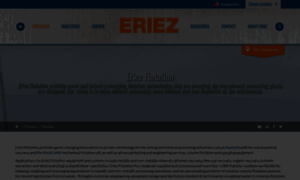 Eriezflotation.com thumbnail