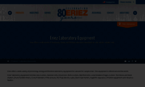 Eriezlabequipment.com thumbnail