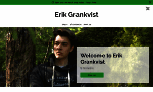 Erik-grankvist.myspreadshop.co.uk thumbnail