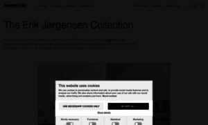 Erik-joergensen.com thumbnail