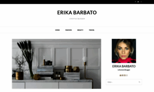 Erikabarbato.com thumbnail