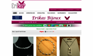 Erikas.com.br thumbnail