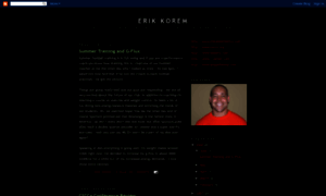 Erikkorem.blogspot.com thumbnail